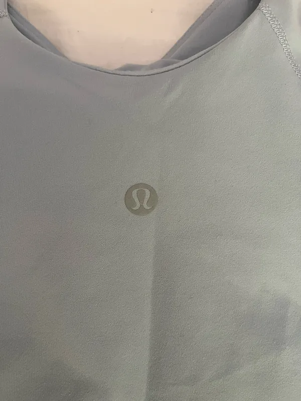 Lululemon Align Tank Top Light Blue 8 - Image 4