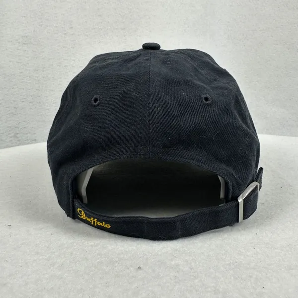 Buffalo Sabres Women's Blue Baseball Cap‎ NHL 47 Brand Gold Logo Adjustable - Image 5