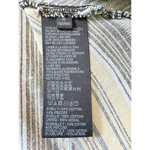 Free People Boho Mini Dress XS - Image 10