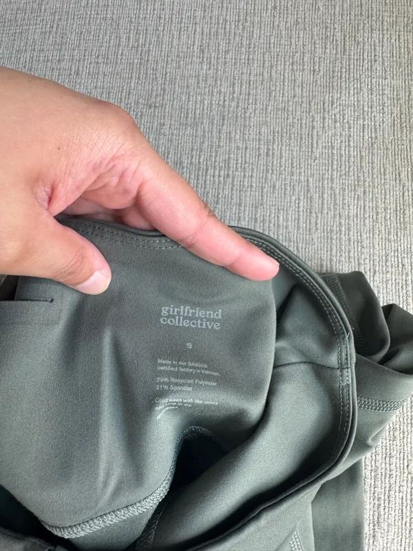 Girlfriend Collective Leggings - Image 4