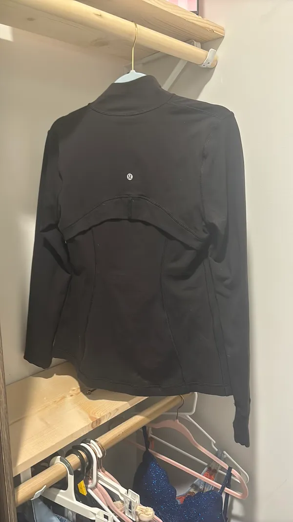 Lululemon Define Jacket Black - Image 2