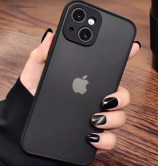 IPhone XR Frosted Case - Image 2