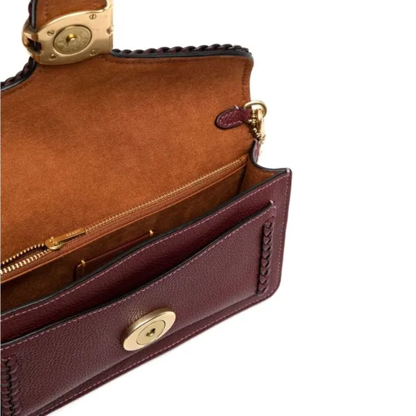 Coach
Tabby logo-plaque clutch bag - Image 5