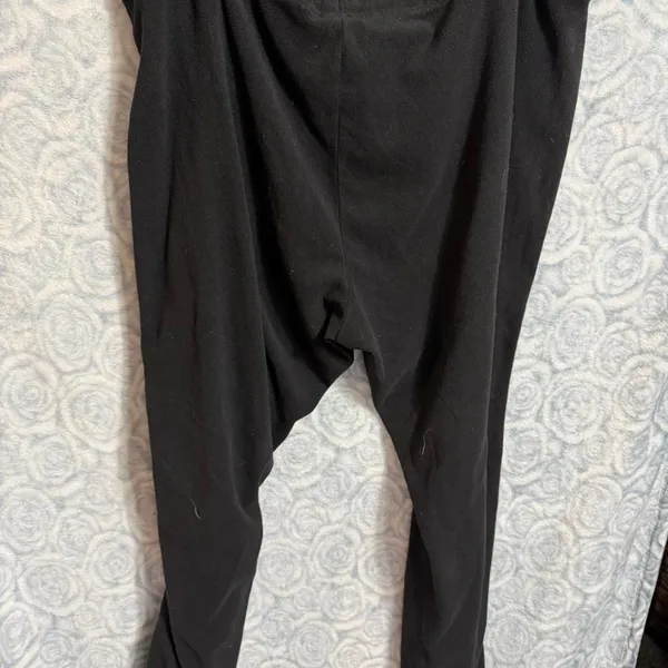 Old navy black joggers size XXL - Image 5