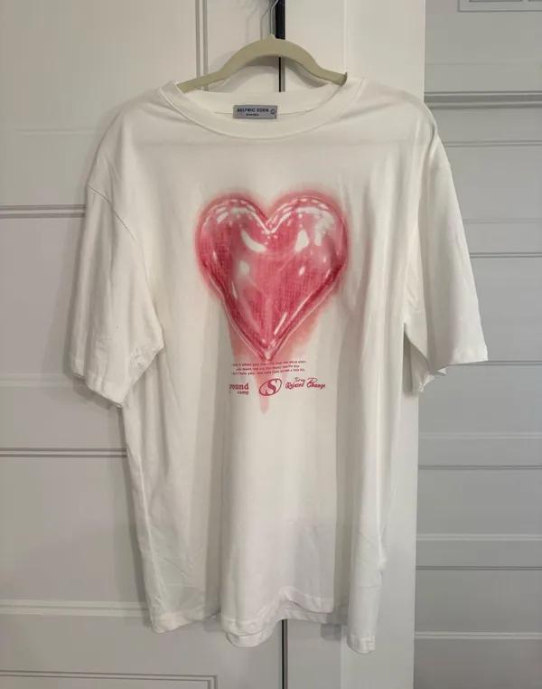 Aelfric Eden Love Balloon Graphic Tee - Image 2