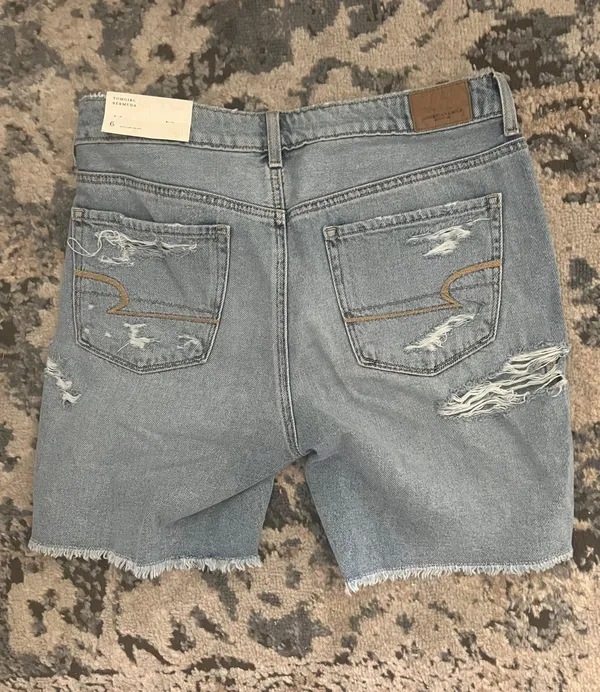American Eagle Jean Shorts - Image 2