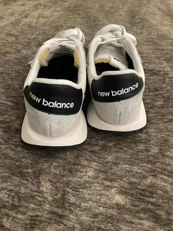 Women's New Balance 237 NB Casual Lifestyle Shoes Womens Size 8.5 - Image 3