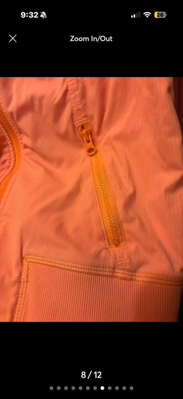 (4) lululemon jacket - Image 8