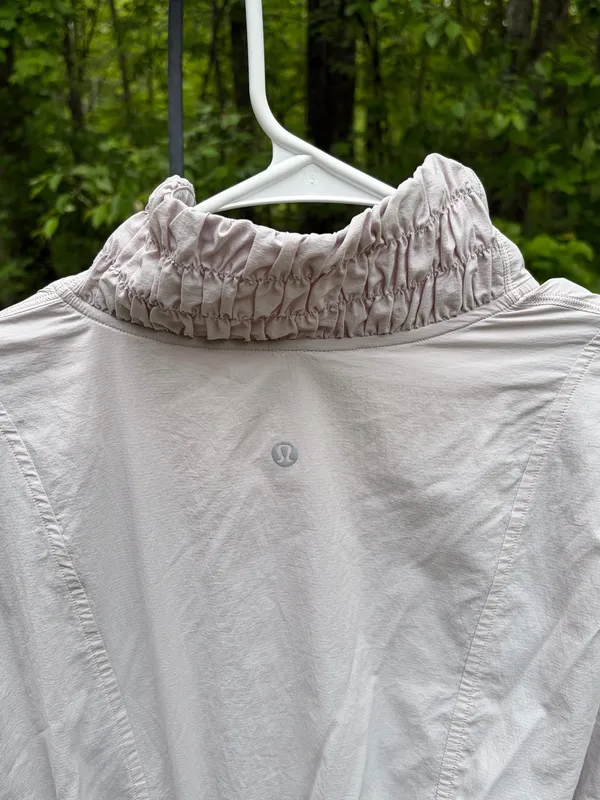Lululemon Sights Seen Jacket Size 10 - Image 6
