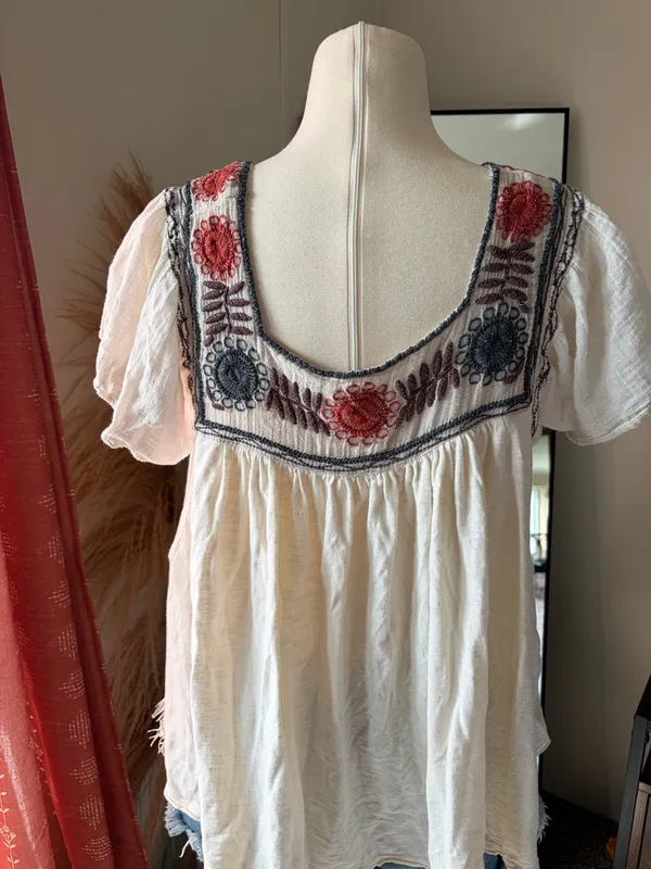 Free People Top - Image 4