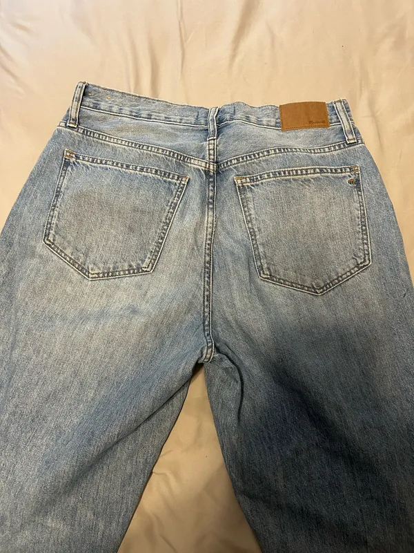 Madewell Boyfriend Jeans - Image 12