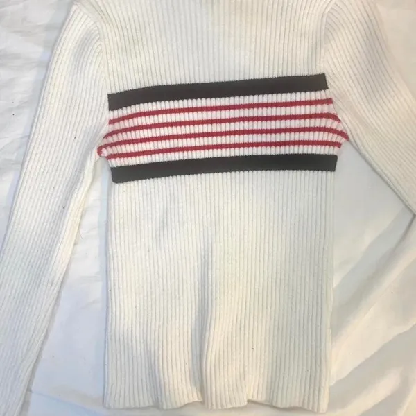Forever 21 stretchy turtle neck - Image 3