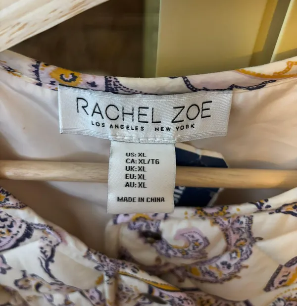Rachel Zoe Quilted Jacket - Image 4