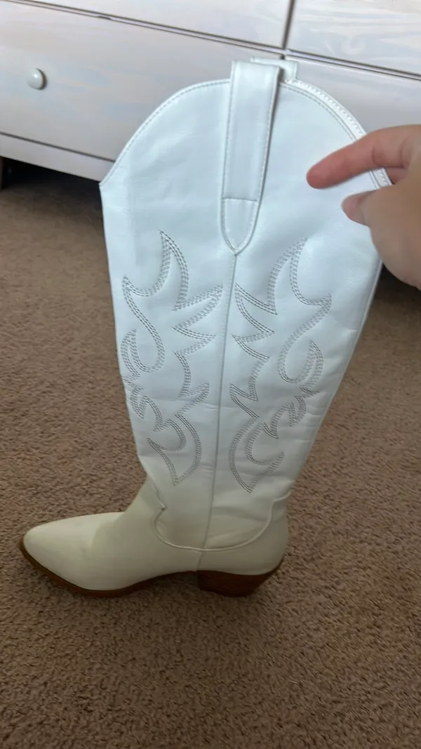 Billini Cowboy Boots Princess Polly - Image 2