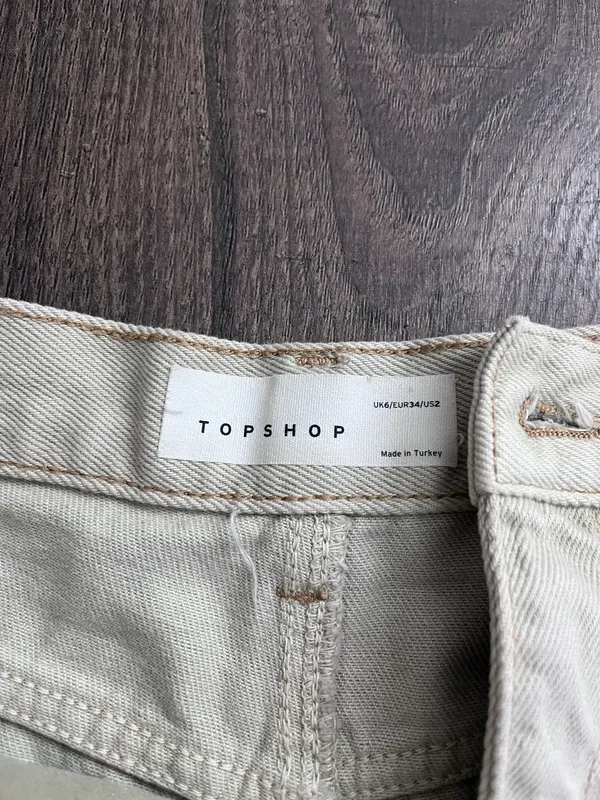 Topshop Short - Image 3