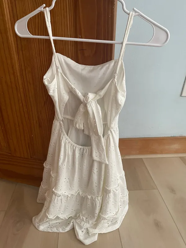 Windsor Off-White Dress  - Image 2