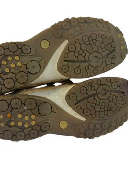 Timberland Casual Velcro Mary Jane Sneakers in Tan - Image 8
