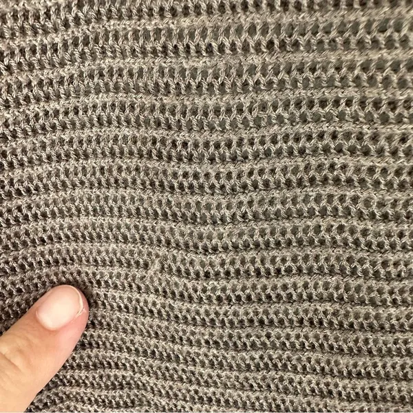 Express brown knit top - Image 5