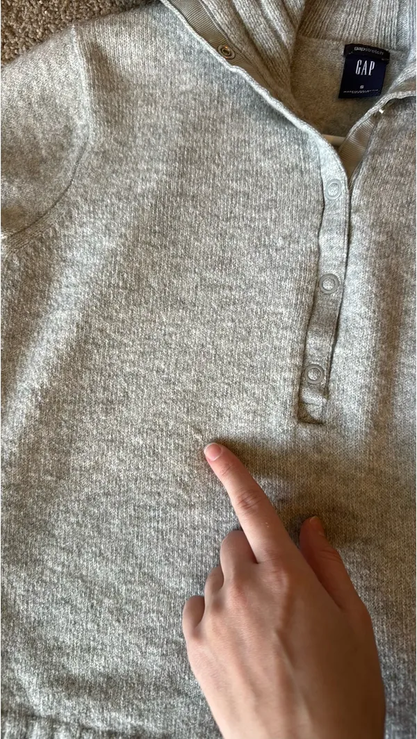 Gap Sweater Knit - Image 5