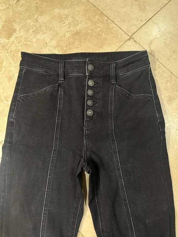 American Eagle Outfitters Dream Jeans - Image 2