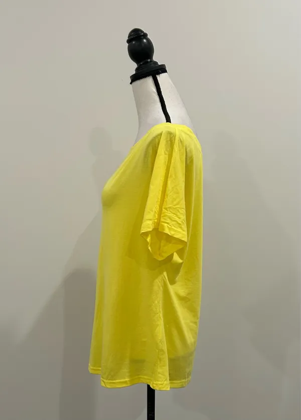 Shein Off the Shoulder Tee - Image 3