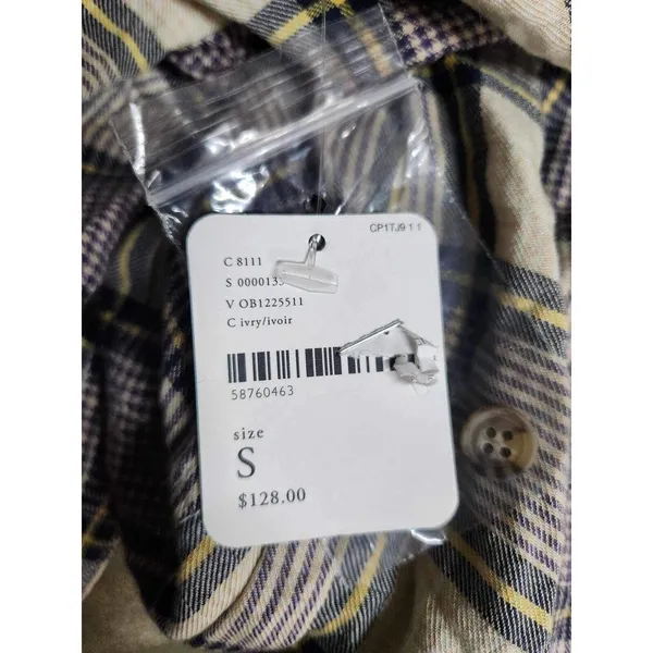 NWT Free People Wild Side Tunic Size S. A44 - Image 6