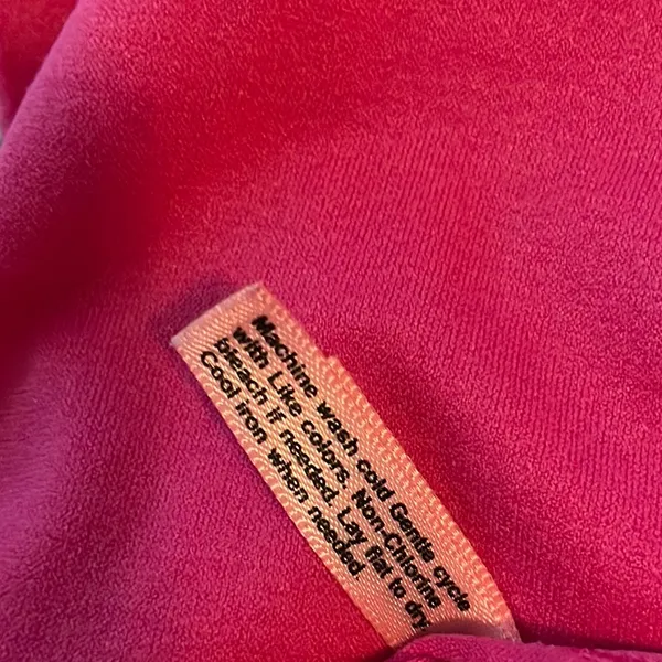 Hot Pink Camisole Top - Image 6