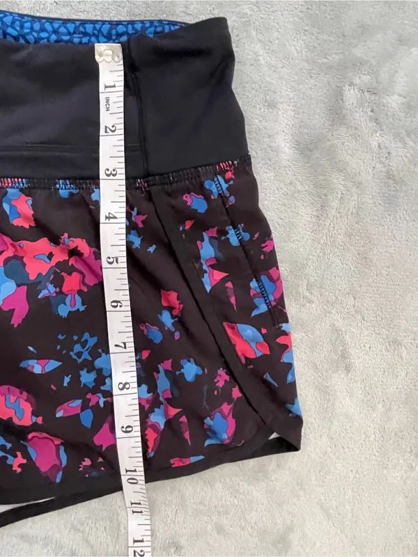 Lululemon Run Times 4” short Women’s Running gym training performance activewear - Image 11