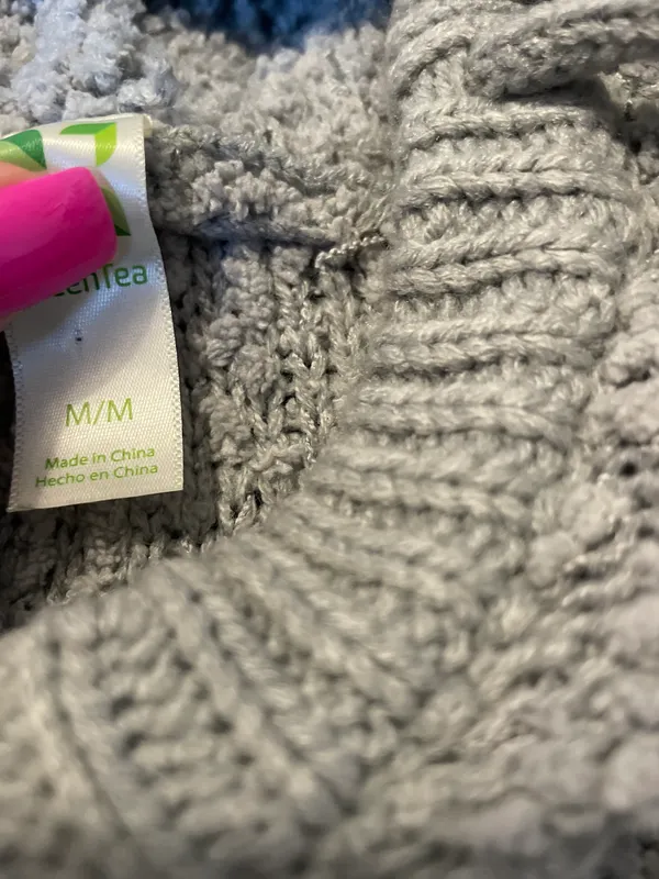 Green Tea sweatshirt - Image 2