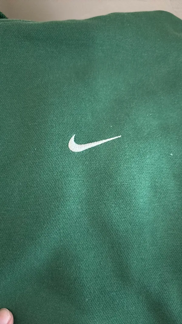 Nike custom hoodie  - Image 2