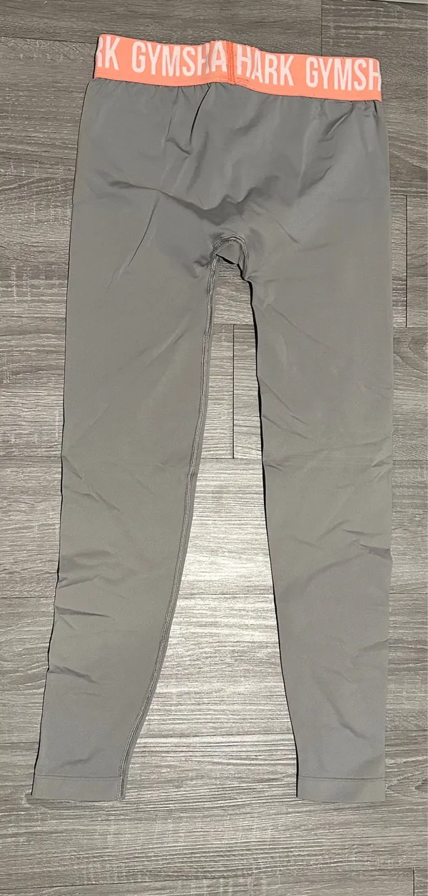 Gymshark Leggings Seamless size medium - Image 3