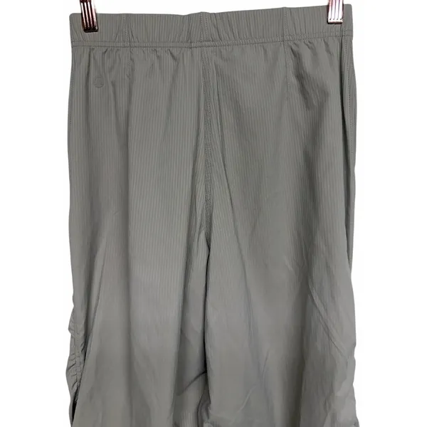 Lululemon Dance Studio Slim Fit HR Flared Pant Sheer Oak Women's Size Small‎ - Image 4