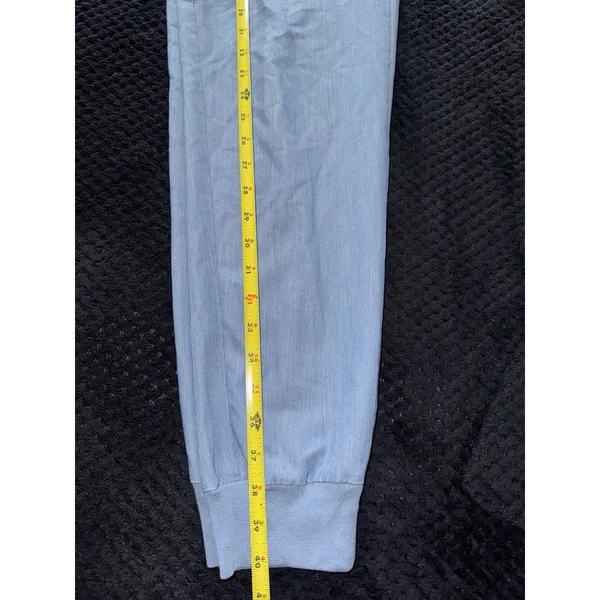 Figs Jogger Women Zamora Blue Technical Scrub Size‎ Small Tall - Image 11