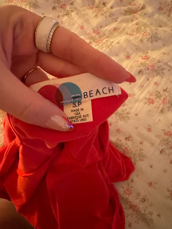 Free People Beach Dress - Image 7