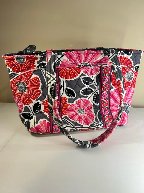 Vera Bradley Bag Purse With Matching Wallet - Image 2