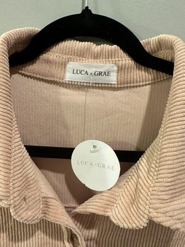 Luca & Grae Shacket - Image 3