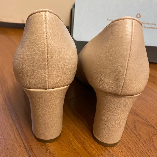 Lifestride 7.5M Gigi, Almond Vinci Pumps - Image 8