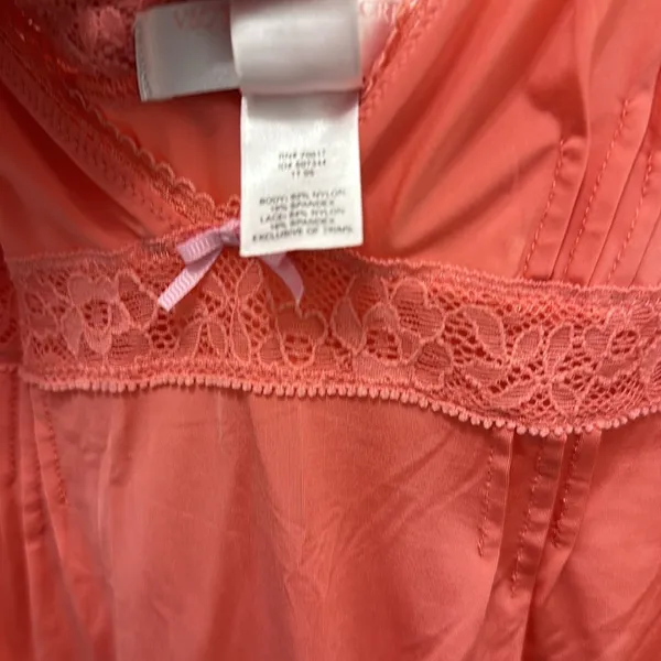 Victoria's Secret Y2K Angels Pink Slip - Image 3