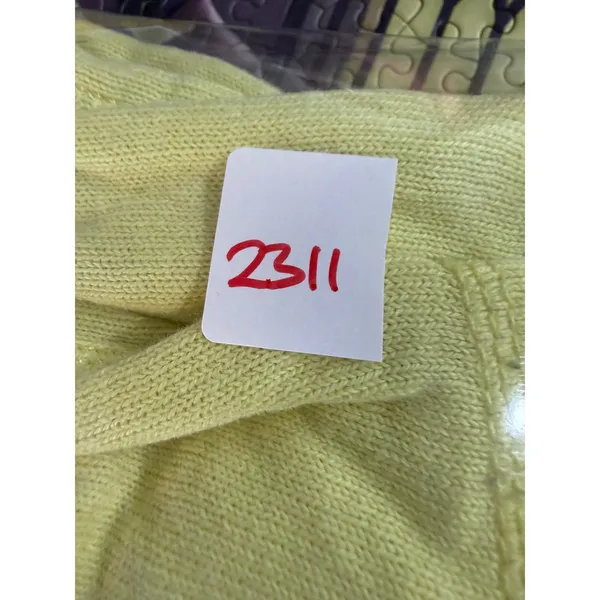 FP Movement‎ Womens Knit Athletic Shorts Pale Yellow Elastic Waist XS - Image 9