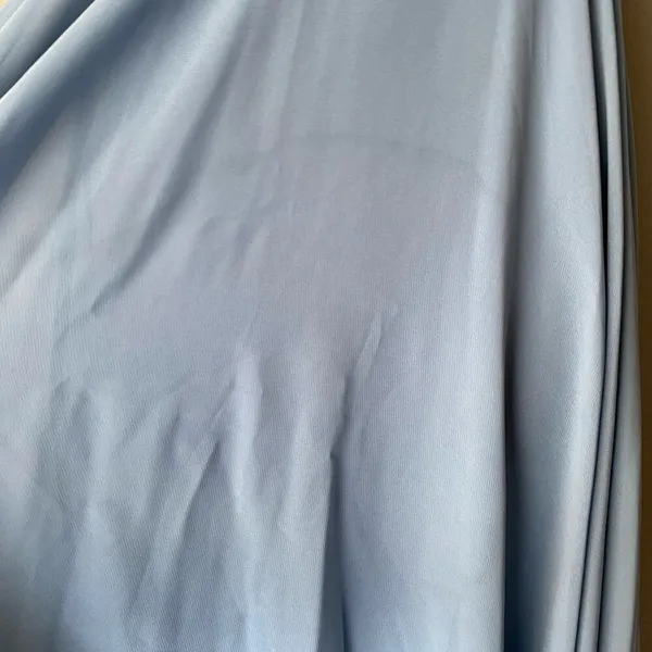 Lulu's sz XS Blue Halter A-line Maxi Dress‎ - Image 6