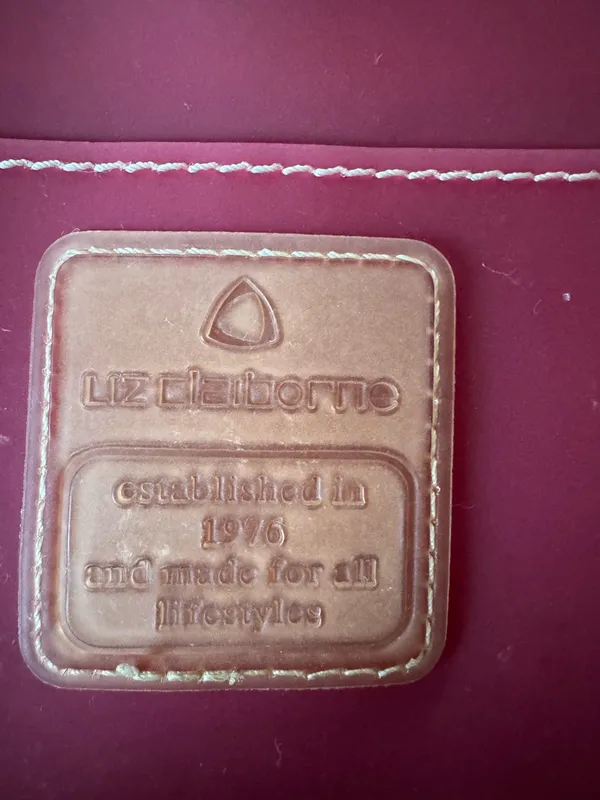 Y2K Vintage Liz Claiborne Jelly Mini Tote Bag Purse Pink PVC Clear Boat N Tote - Image 4