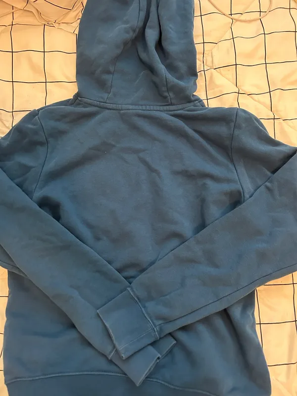 Nike Blue Nile Hoodie - Image 4