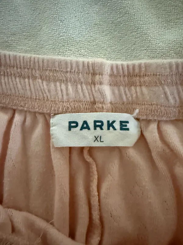 PARKE Valentine’s Day heart pointelle set - Image 3