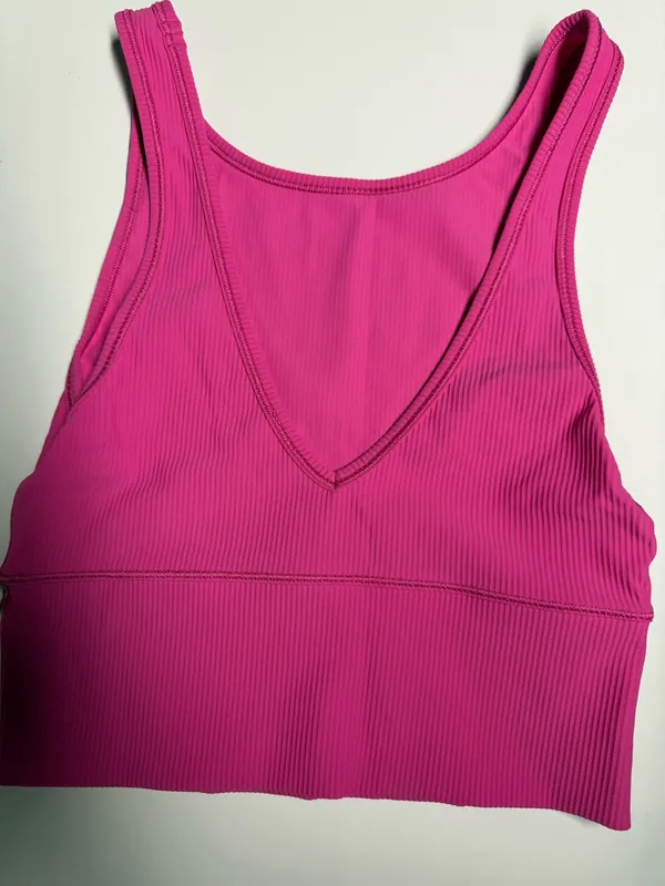 Lululemon Power Pivot Tank - Image 2