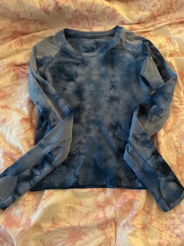 Lululemon Swiftly Long Sleeve Tech Race Length - Image 2