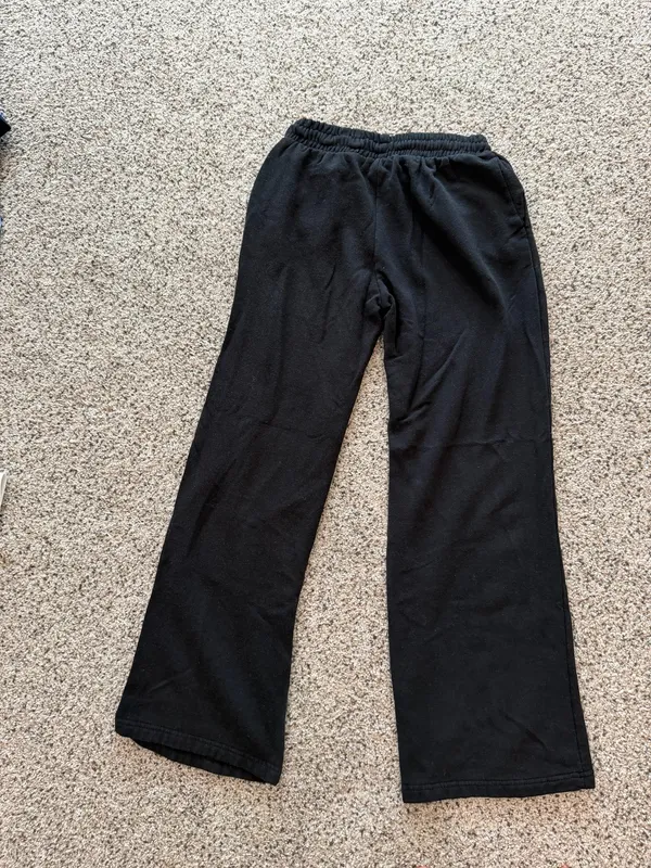 TJ Maxx Black lounge comfy sweatpants - Image 3