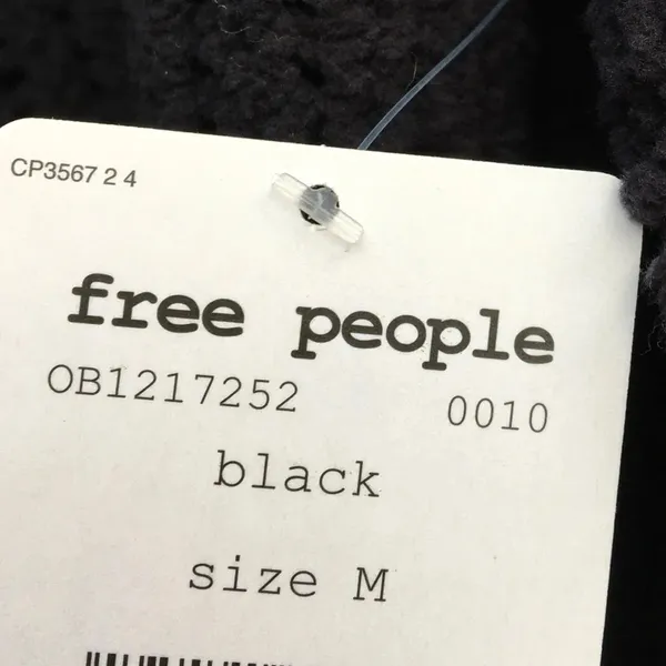 NWT Free People Be Yours Cowl Neck Pullover M - Image 9