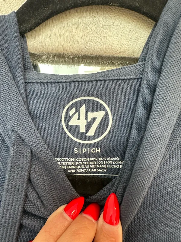 47 Brand Houston Texans Sweatshirt  - Image 3