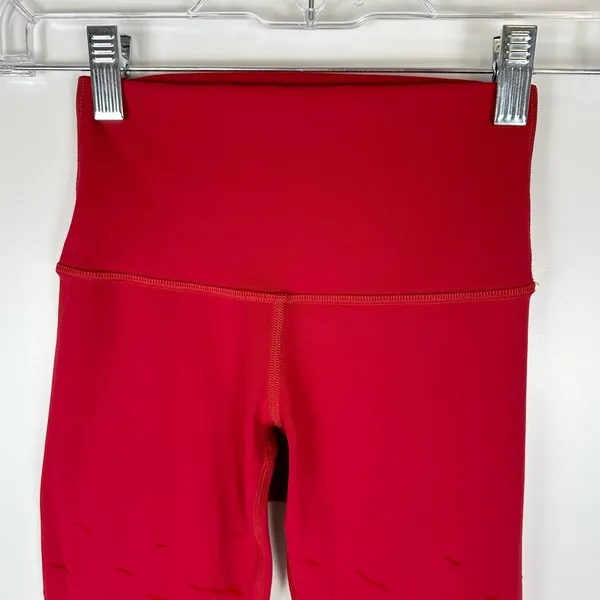Lululemon High Rise Wunder Under Lunar New Year 25” - Image 3