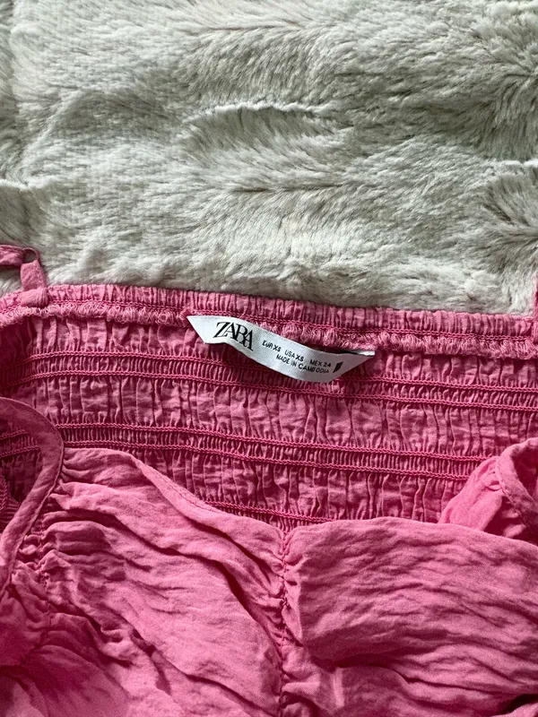 ZARA Pink Top - Image 3